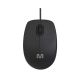 MOUSE USB MO386 MULTILASER NEGRO