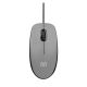 MOUSE USB MO387 MULTILASER GRIS