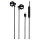 Auriculares In-Ear Tipo C NG-063C Noga