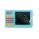 PIZARRA MAGICA NM-PM103-B C/CALCULADORA AZUL NETMAK