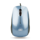 Mouse GTC Optico USB Mog-103 Azul 