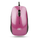 Mouse GTC Optico USB Mog-103 Violeta 