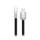 CABLE USB A TIPO C PUNTA GIRATORIA NM-124 (1MT) NETMAK