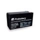 BATERIA GEL PROBA 12V 9A BHLA-1236W-CPB P/UPS ALTA DESCARGA