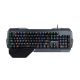 TECLADO GAMER MECANICO MT-MK20 GRIS MEETION