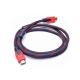 CABLE HDMI V1.4 (1.5 MTS) KCC-2737 630802