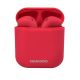 Auriculares BT In-Ear  CANDY SPARK RED DW-CS3105-RED DAEWOO