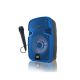 Parlante Led SP-3108CM Panacom con Microfono Cableado