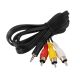 CABLE 3.5 / 3 RCA (1.5M) DX35RCA15 DINAX