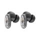 AURI IN EAR BT NOGA NG-BTWINS 45 NEGRO TRANSPARENTE