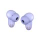 AURI IN EAR BT NOGA NG-BTWINS 45 VIOLETA TRANSPARENTE