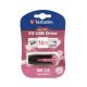 Pen Drive 16GB Verbatim V3 USB 3.0 Negro y Rosa