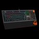 TECLADO GAMER MECANICO MT-MK500 C/APOYA MUÑECA CABLE TIPO C REMOVIBLE MEETION