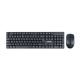 TECLADO + MOUSE INAL S5550 NOGA