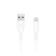 CABLE USB A LIGHTNING KCC-5745 (1M) (630811) BLANCO KOLKE