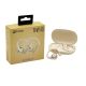 AURI IN EAR BT NOGA NG-BTWINS 60 BEIGE SPORT