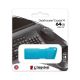 PEN DRIVE 64 GB 3.2 KINGSTON DTXM NEON AQUA BLUE
