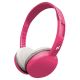 Auricular Bluetooth NG-903BT Noga Rosa