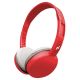 Auricular Bluetooth NG-903BT Noga Rojo