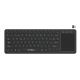 TECLADO INALAMBRICO P/SMART TV NM-KB910 NETMAK
