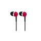 Auricular In-Ear Panacom Hp-9330 Rojo