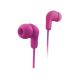 Auricular In-Ear Panacom HP-9521 Rosa