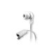 Auricular In-Ear Panacom HP-9595M Blanco