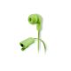 Auricular In-Ear Panacom HP-9595M Verde