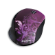 Mouse Verbatim Inalámbrico Design Optico-Violeta