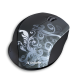 Mouse Wireless Design Verbatim Plateado