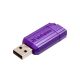 Pen Drive 16GB Verbatim Pinstripe Violeta