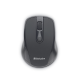 Mouse Verbatim Bravo Inalámbrico Optico Negro