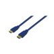 Cable HDMI Panacom (1m) Azul CB9910