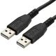 CABLE USB MACHO MACHO (M/M) (1.5M) INT.CO (A10USB-2.0M/M)