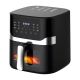 FREIDORA DE AIRE 10 LITROS AFR1801 1800W 80/200° DINAX