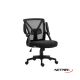 BUTACA SILLA SC-SILLA ERGONOMICA NM-ALLEGRA NETMAK NEGRA