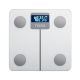 BALANZA DIGITAL NG-B01BL SMART FITNESS BLANCA NOGA