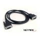 Cable VGA (3M) Netmak NM-C18