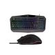 KIT GAMER TECLADO + MOUSE USB MT-C510 MEETION