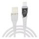 CABLE LIGHTNING M18 630162 CARGA SUPER RAPIDA CON LED 3A 3.0 (1MT) KOLKE