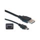 CABLE MINI 5 C/FILTRO (3MTS) KOLKE