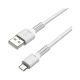 CABLE MICRO USB M35 (1M) 3A 2.0 (630158) KCC-1548 CARGA RAPIDA KOLKE