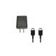 CARGADOR KOLKE TIPO C C/CABLE KCR-649 NEGRO 630442 30W CARGA RAPIDA