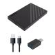 CARRY DISK HIKSEMI MHC201 USB TIPO C 3.1 + OTG