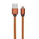 Cable Usb C (1M) Mallado Noganet CC3