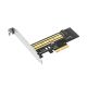 ADAPTADOR CH-UG-CM302-70503 RED M2 NVME A PCI-E 3.0 M KEY SSD UGREEN