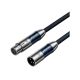 CABLE CH-VN-BBEBH XLR CANNON PROFESIONAL 2MTS MICROFONO VENTION