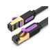 PATCH CORD CAT7 CH-VN-ICDBD 0.5MTS SSTP BLINDADO VENTION