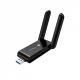 PLACA RED NETMAK WI USB 1200MBPS NM-CS1200