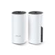 DECO TPLINK DECOM4-2 MESH WIFI SYSTEM AC1200 2PCS